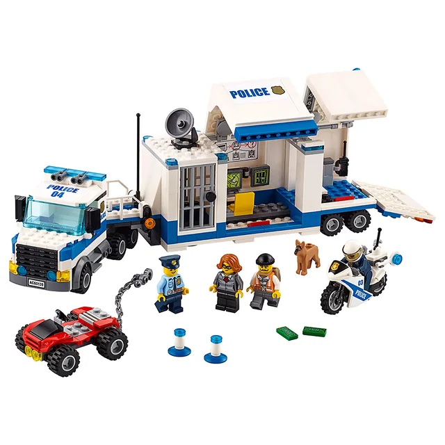LEGO 60139-1 Mobile Command Center