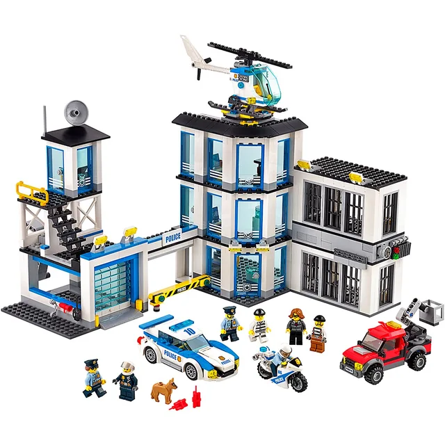 LEGO 60141-1 Police Station