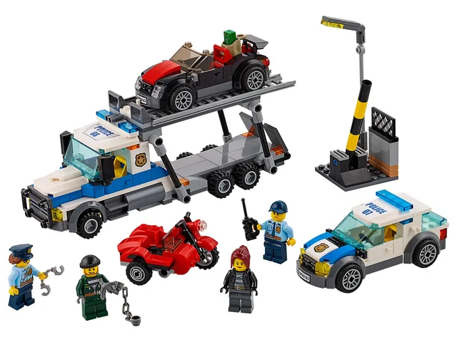 LEGO 60143-1 Auto Transport Heist