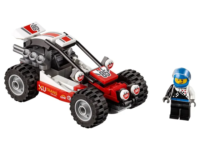 LEGO 60145-1 Buggy