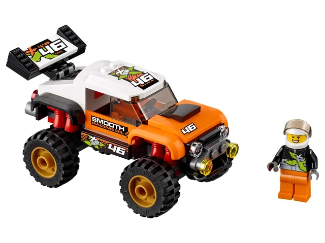 LEGO 60146-1 Stunt Truck