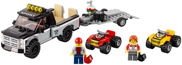 LEGO 60148-1 ATV Race Team