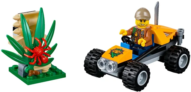 LEGO 60156-1 Jungle Buggy
