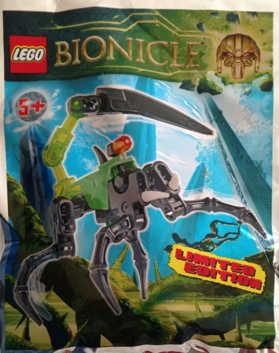 LEGO 601601-1 Scorpion