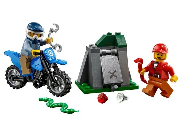 LEGO 60170-1 Off-Road Chase