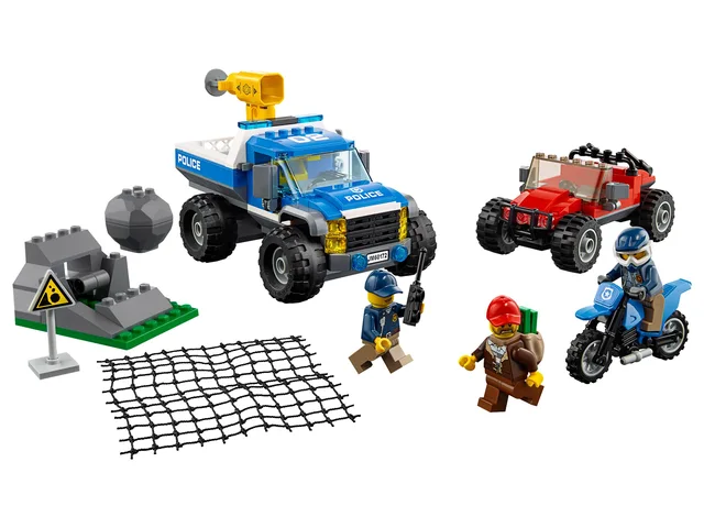 LEGO 60172-1 Dirt Road Pursuit