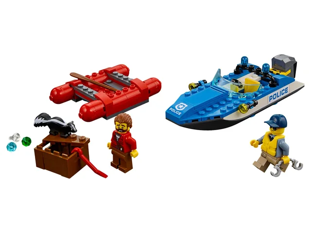 LEGO 60176-1 Wild River Escape