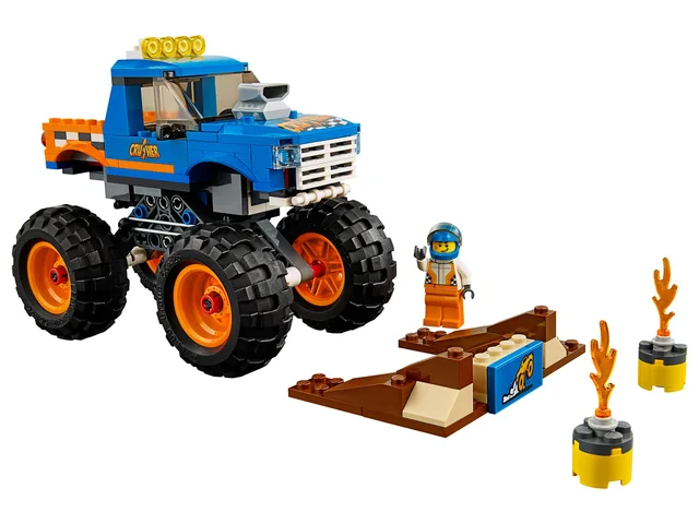 LEGO 60180-1 Monster Truck