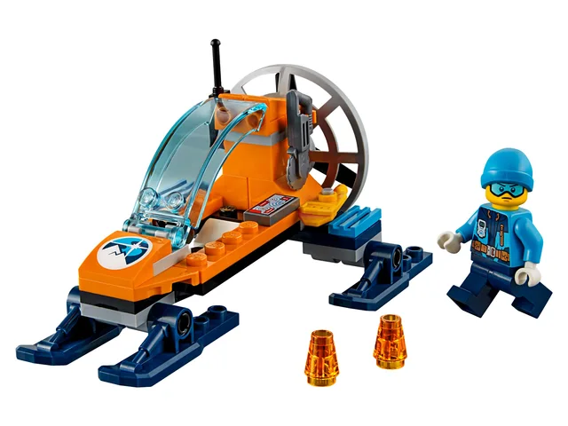 LEGO 60190-1 Arctic Ice Glider