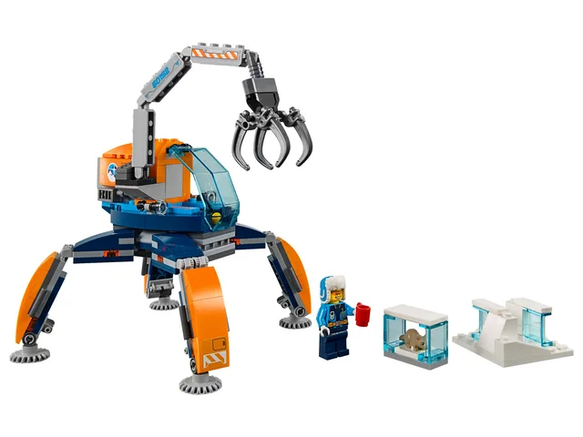 LEGO 60192-1 Arctic Ice Crawler