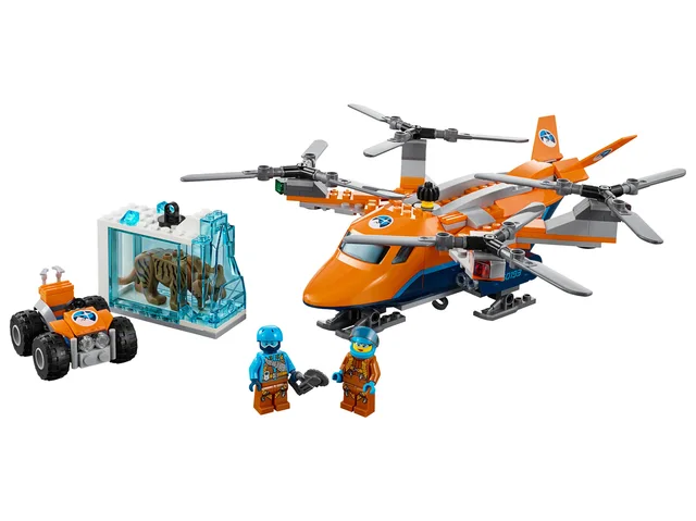 LEGO 60193-1 Arctic Air Transport