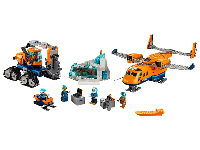 LEGO 60196-1 Arctic Supply Plane
