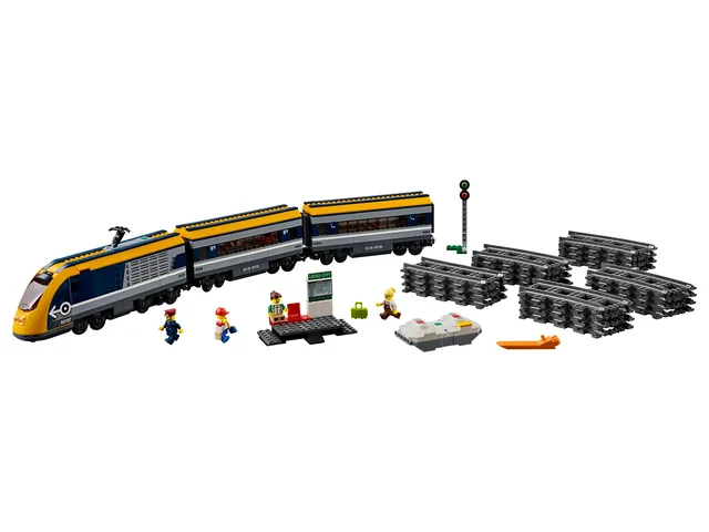 LEGO 60197-1 Passenger Train