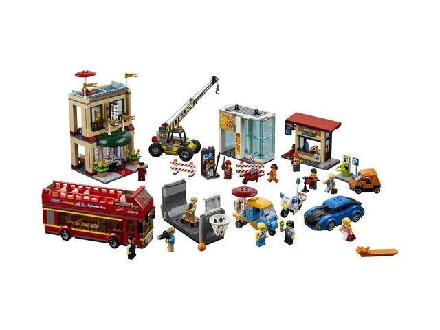 LEGO 60200-1 Capital City