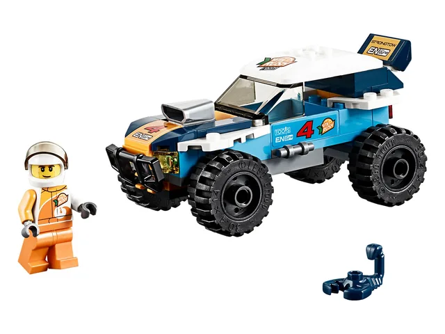 LEGO 60218-1 Desert Rally Racer