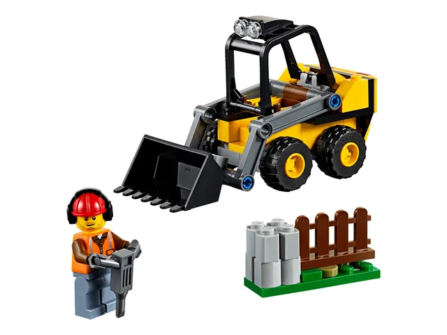 LEGO 60219-1 Construction Loader