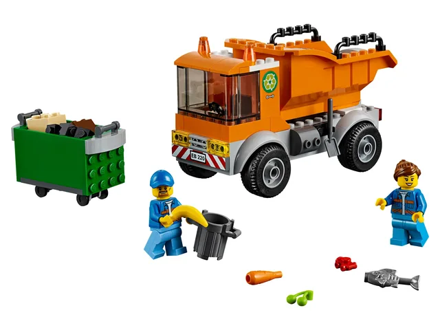 LEGO 60220-1 Garbage Truck
