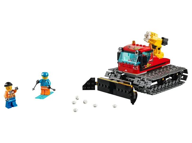 LEGO 60222-1 Snow Groomer