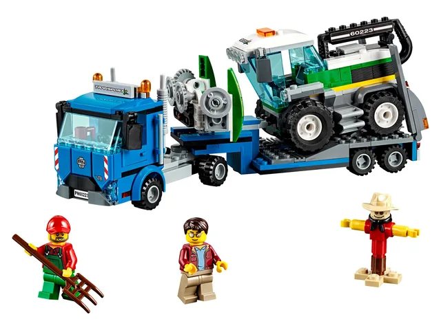LEGO 60223-1 Harvester Transport