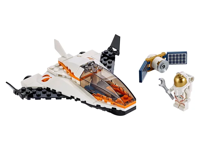 LEGO 60224-1 Satellite Service Mission