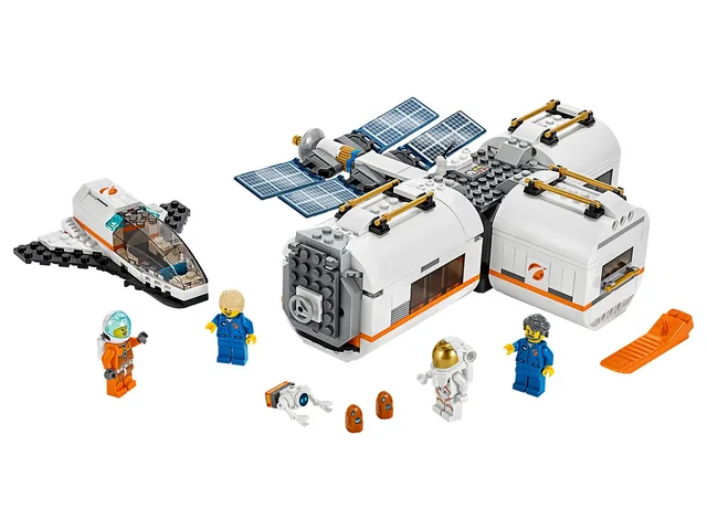 LEGO 60227-1 Lunar Space Station