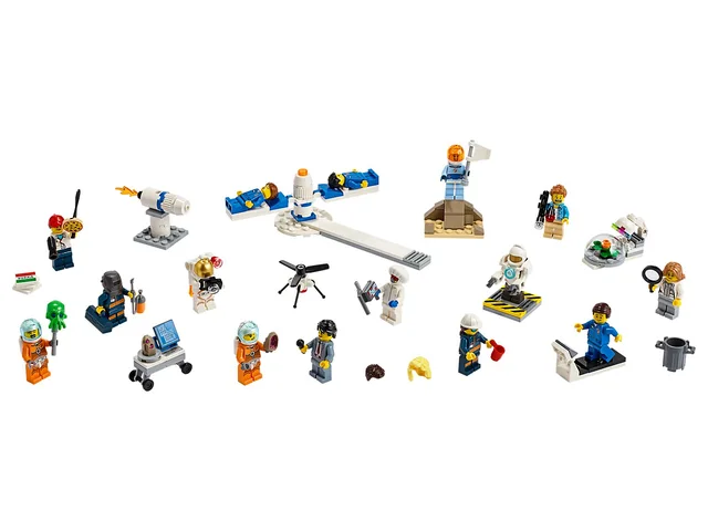 LEGO 60230-1 People Pack – Space Research and Development