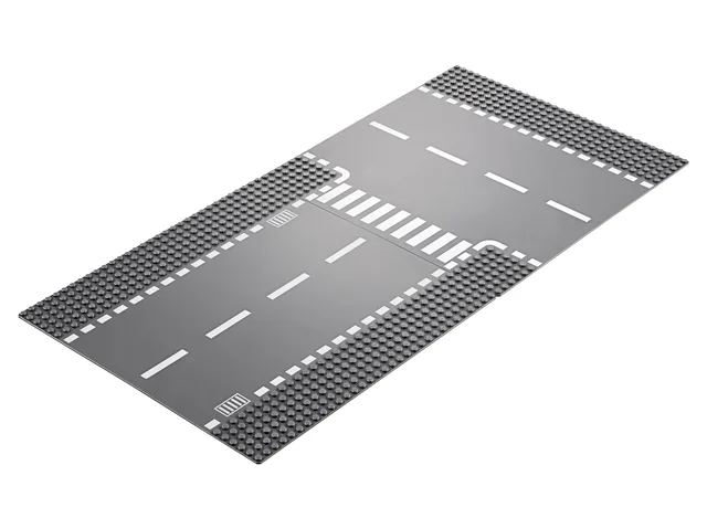 LEGO 60236-1 Straight and T-junction