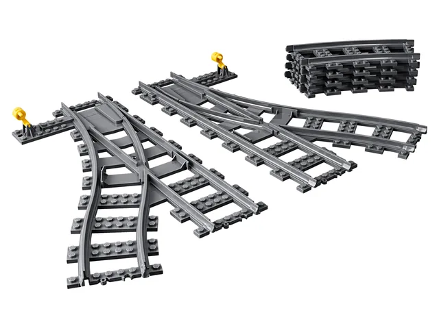 LEGO 60238-1 Switch Tracks
