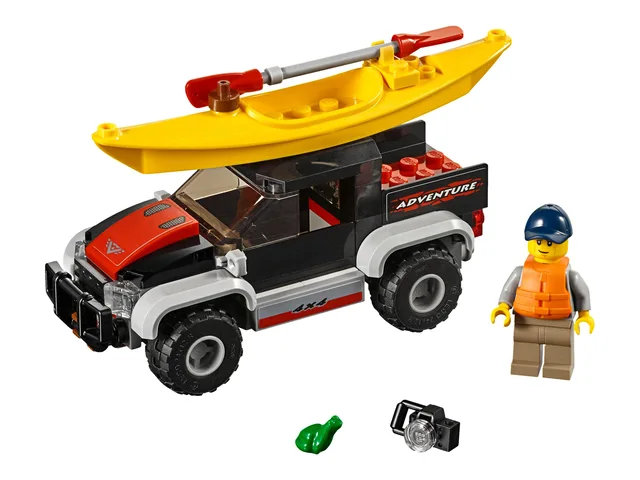 LEGO 60240-1 Kayak Adventure