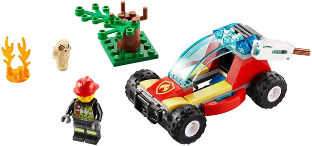 LEGO 60247-1 Forest Fire