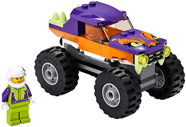 LEGO 60251-1 Monster Truck