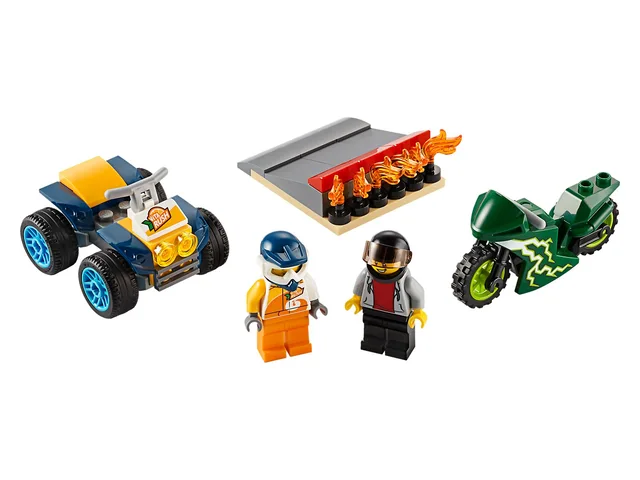 LEGO 60255-1 Stunt Team