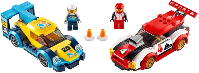 LEGO 60256-1 Racing Cars