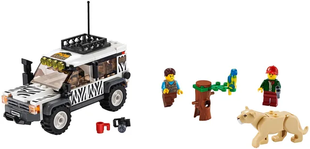 LEGO 60267-1 Safari Off-Roader