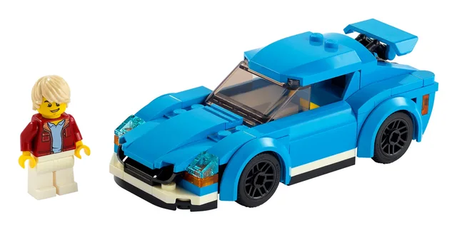 LEGO 60285-1 Sports Car