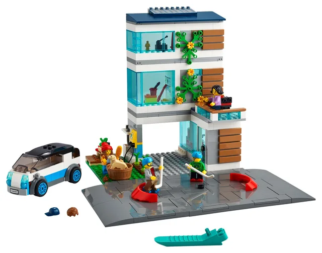 LEGO 60291-1 Family House