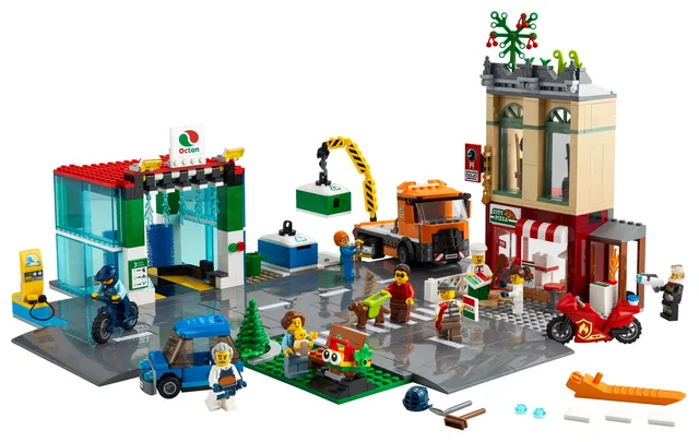 LEGO 60292-1 Town Center