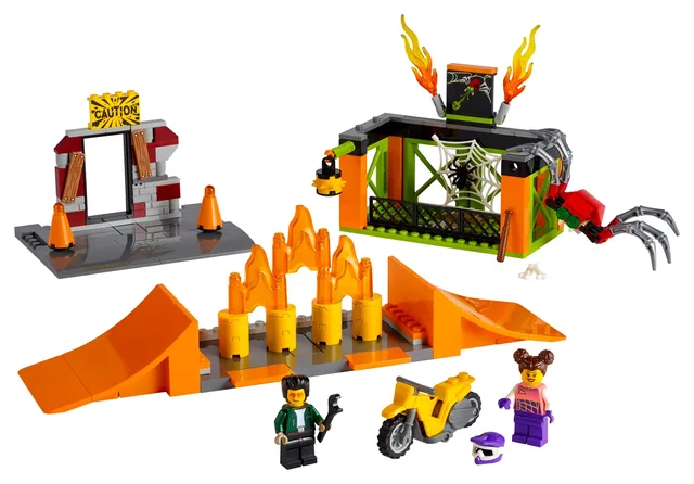 LEGO 60293-1 Stunt Park