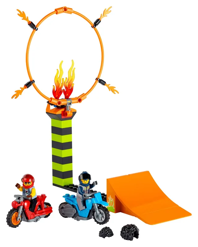 LEGO 60299-1 Stunt Competition