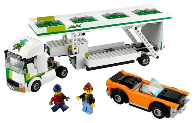 LEGO 60305-1 Car Transporter