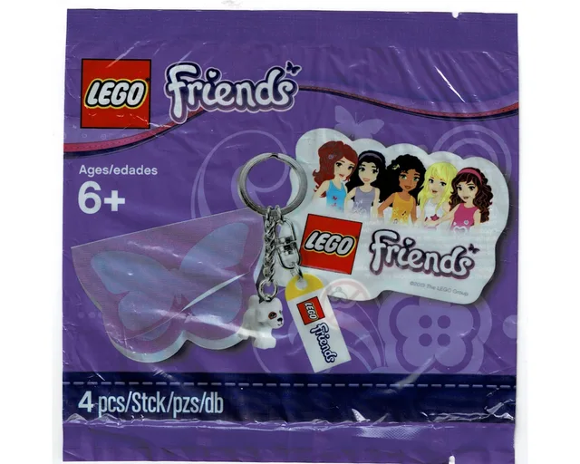 LEGO 6031636-1 Friends Promotional Pack