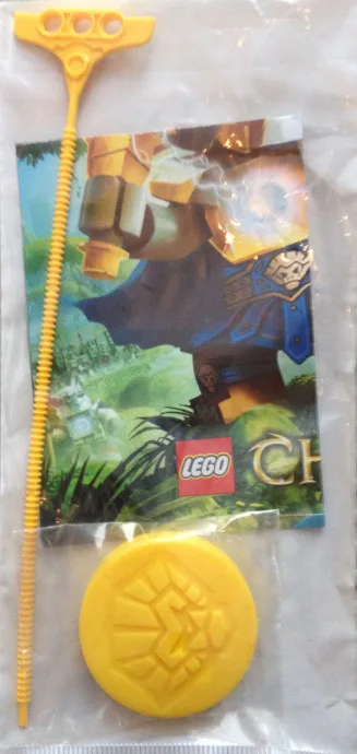 LEGO 6031641-1 Lion Tribe Ripcord and Topper