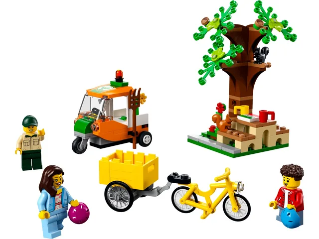 LEGO 60326-1 Picnic in the Park