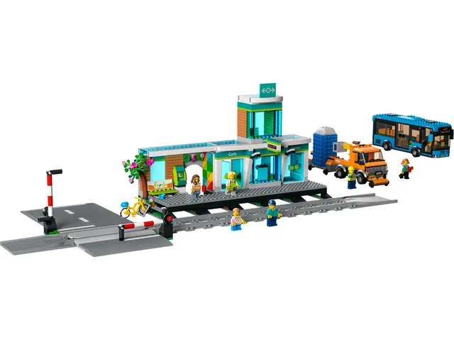 LEGO 60335-1 Train Station