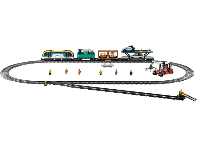 LEGO 60336-1 Freight Train