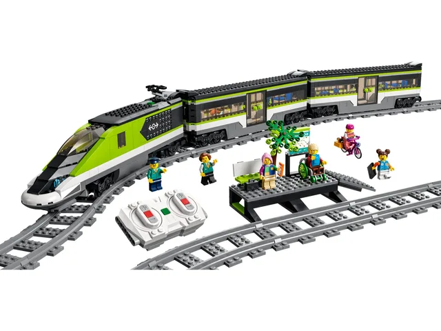 LEGO 60337-1 Passenger Express Train