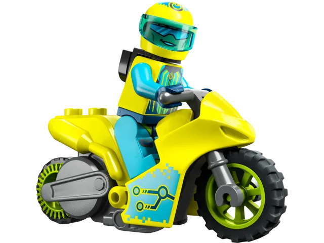 LEGO 60358-1 Cyber Stunt Bike