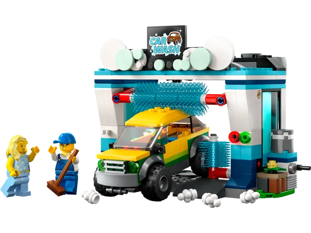 LEGO 60362-1 Car Wash