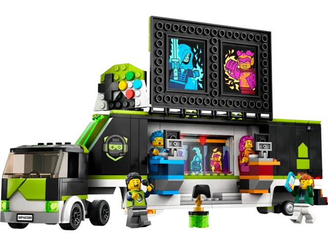 LEGO 60388-1 Gaming Tournament Truck