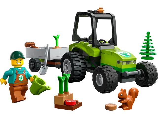 LEGO 60390-1 Park Tractor